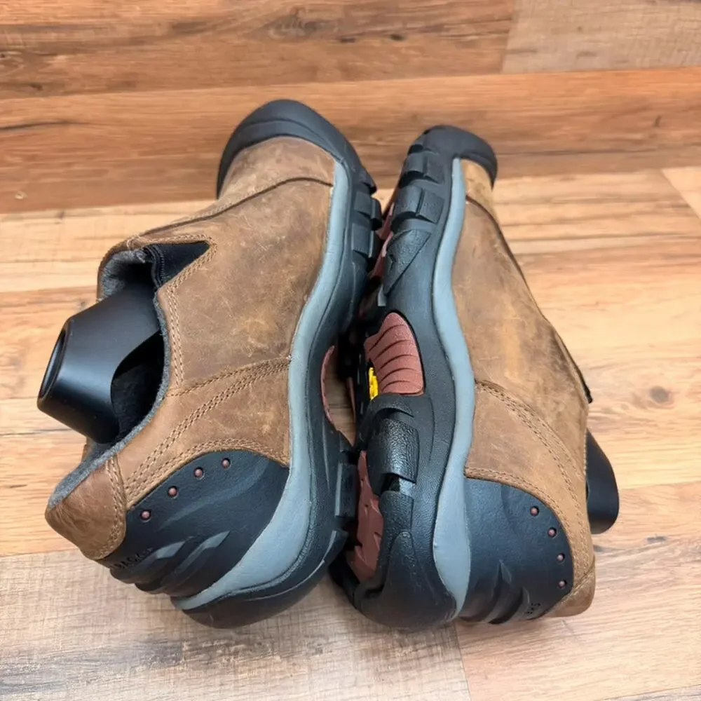 Keen Brixen Low Slip On Men's Size 8.5 Waterproof Insulated Mules Shoe